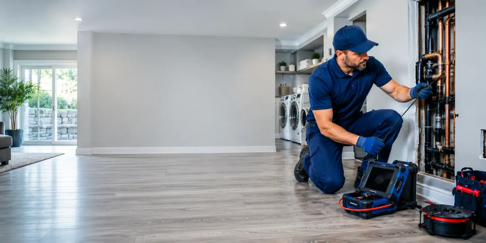 Emergency plumbing questions in Sumner, MO